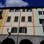 Apartmán Casa Gianna, Bellissimo Monolocale Nel Centro Storico De Badalucco, 10km Dal Mare