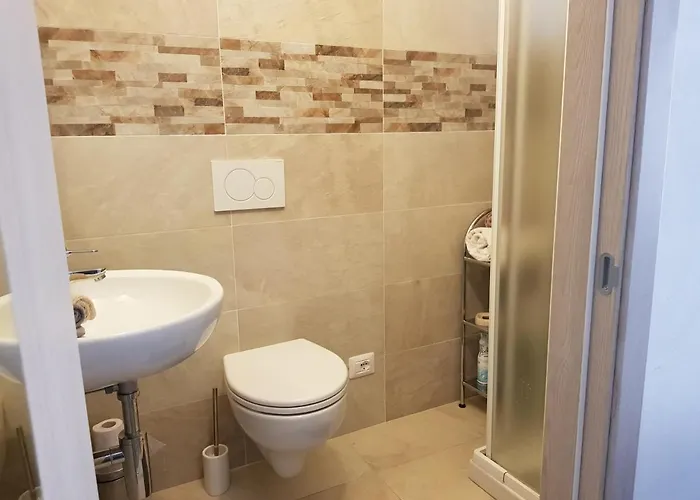 Διαμέρισμα Casa Gianna, Bellissimo Monolocale Nel Centro Storico De Badalucco, 10km Dal Mare