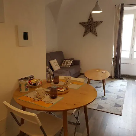 Lejlighed Casa Gianna, Bellissimo Monolocale Nel Centro Storico De Badalucco, 10km Dal Mare
